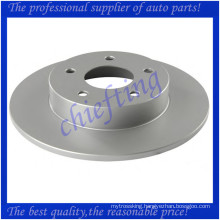 MDC1606 DF4357 43206-4U101 new brake rotors for nissan primera